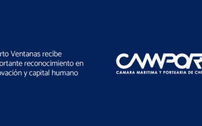 Puerto Ventanas recibe importante reconocimiento en innovación y capital humano