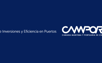 Camport presenta “Informe Inversiones y Eficiencia en Puertos”