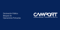 Declaración Pública Bloqueo de Operaciones Portuarias
