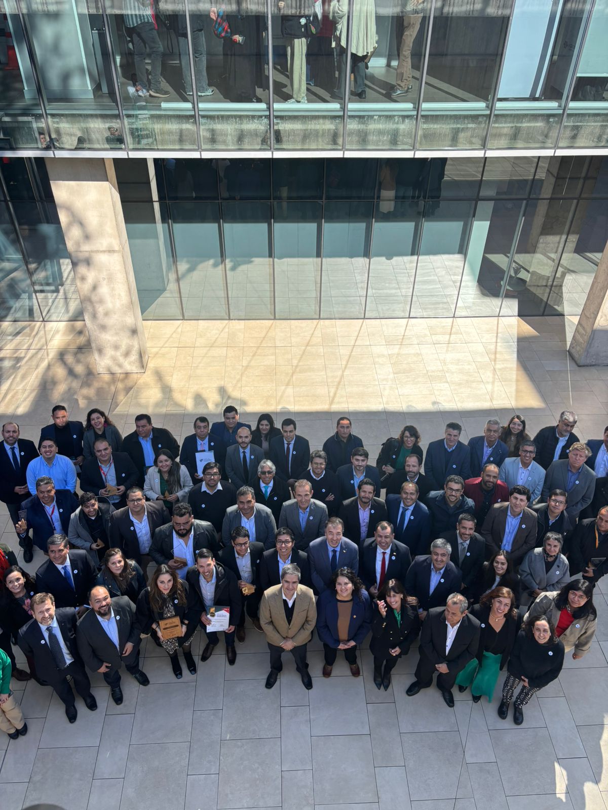 Ministerio de Energía distingue a Puerto Ventanas S.A.