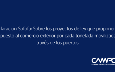 Declaración SOFOFA